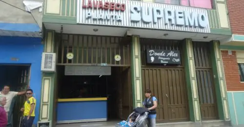 LAVASECO SUPREMO CARRERA 1 ESTE 27B CON 46 LAVASECO SUPREMO CARRERA 1 ESTE 27B CON 46